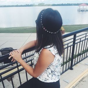 Meet your Posher, Andrea